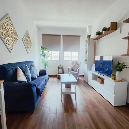 Апартаменты Escapada Deluxe Con Wifi 2 Hab 2 Banos Con Cocina & Smarttv Cerca De Todo