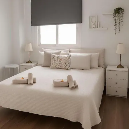 Escapada Deluxe Con Wifi 2 Hab 2 Banos Con Cocina & Smarttv Cerca De Todo * Santa Cruz de Tenerife