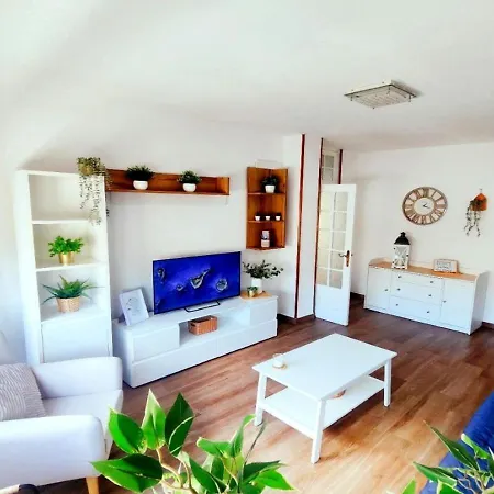Apartment Escapada Deluxe Con Wifi 2 Hab 2 Banos Con Cocina & Smarttv Cerca De Todo