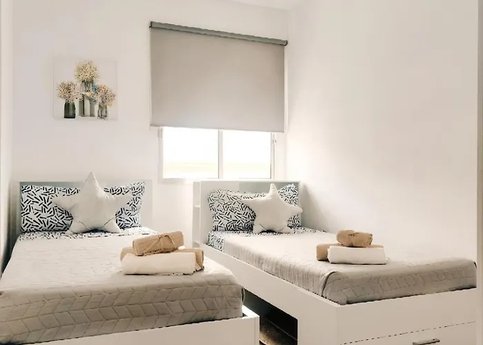 Escapada Deluxe Con Wifi 2 Hab 2 Banos Con Cocina & Smarttv Cerca De Todo Santa Cruz de Tenerife