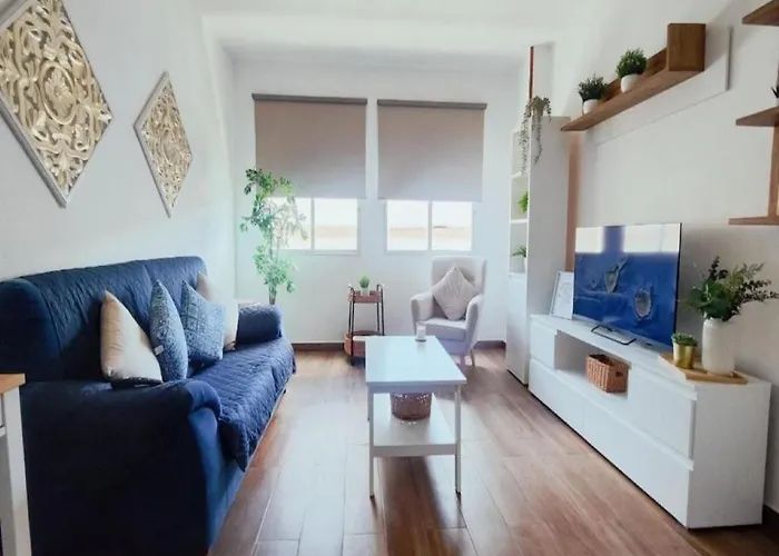 아파트 Escapada Deluxe Con Wifi 2 Hab 2 Banos Con Cocina & Smarttv Cerca De Todo