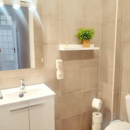 Escapada Deluxe Con Wifi 2 Hab 2 Banos Con Cocina & Smarttv Cerca De Todo Daire *