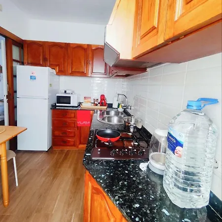 Escapada Deluxe Con Wifi 2 Hab 2 Banos Con Cocina & Smarttv Cerca De Todo *