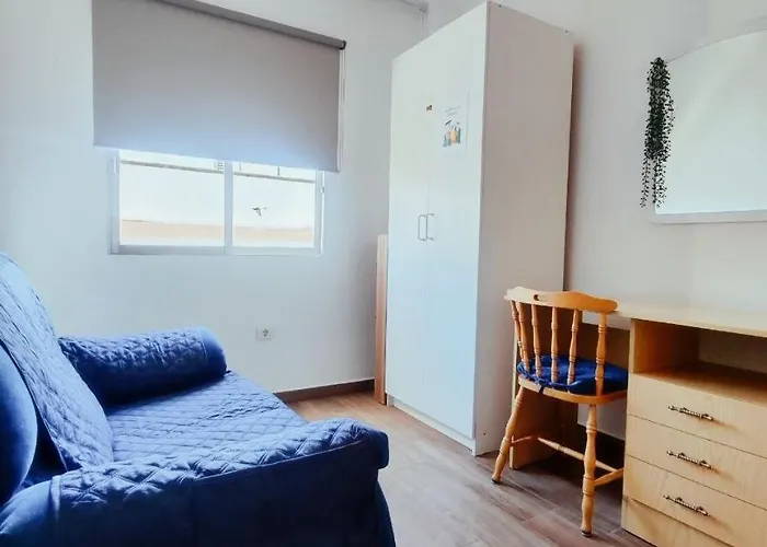 Appartement Escapada Deluxe Con Wifi 2 Hab 2 Banos Con Cocina & Smarttv Cerca De Todo Santa-Cruz de Ténérife