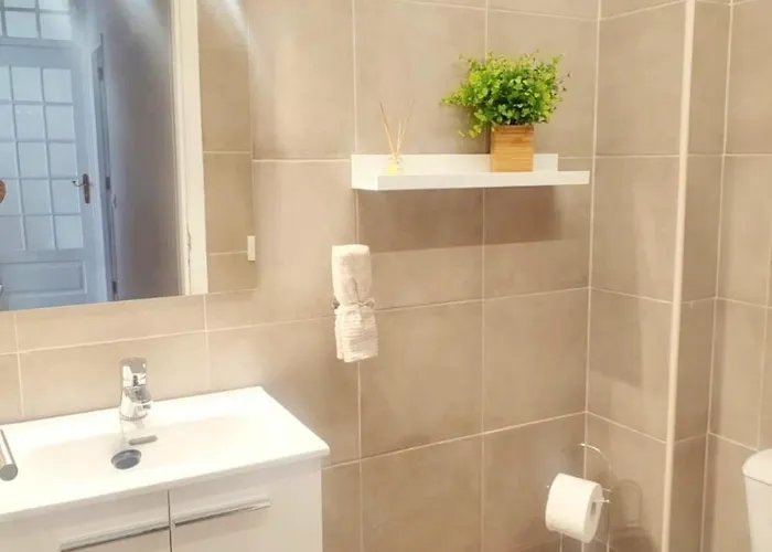 Escapada Deluxe Con Wifi 2 Hab 2 Banos Con Cocina & Smarttv Cerca De Todo Appartement *