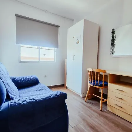 Apartmán Escapada Deluxe Con Wifi 2 Hab 2 Banos Con Cocina & Smarttv Cerca De Todo Santa Cruz de Tenerife