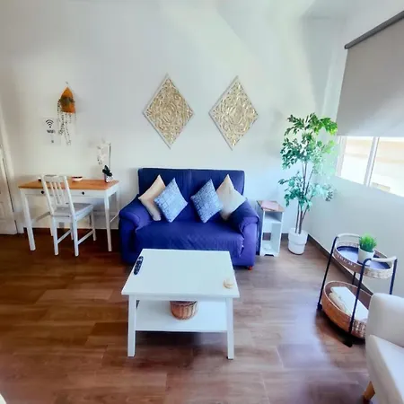 Escapada Deluxe Con Wifi 2 Hab 2 Banos Con Cocina & Smarttv Cerca De Todo Apartmán Santa Cruz de Tenerife