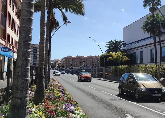 Apartamento Escapada Deluxe Con Wifi 2 Hab 2 Baños Con Cocina&smarttv Cerca De Todo *