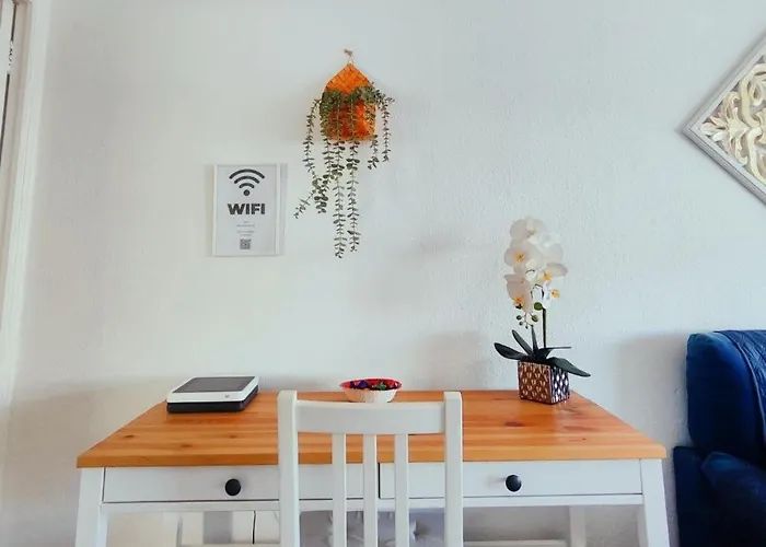 Escapada Deluxe Con Wifi 2 Hab 2 Baños Con Cocina&smarttv Cerca De Todo Santa Cruz de Tenerife