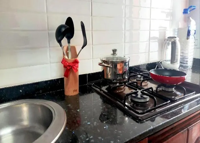 Apartamento Escapada Deluxe Con Wifi 2 Hab 2 Baños Con Cocina&smarttv Cerca De Todo *