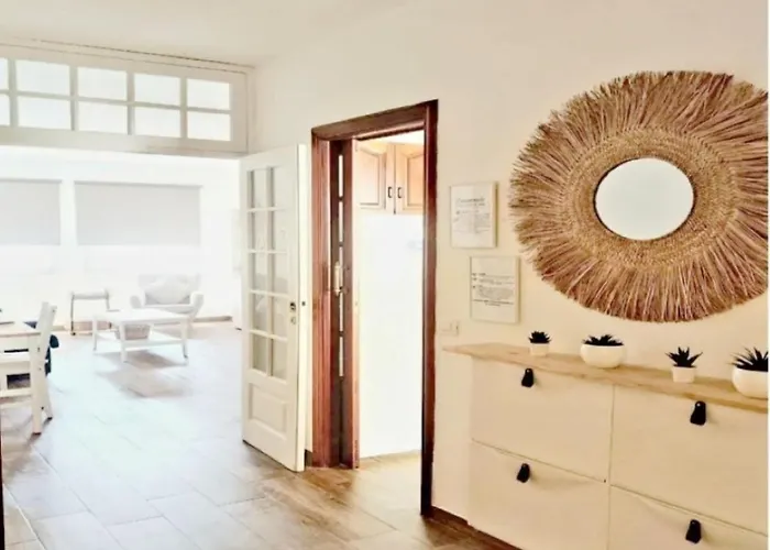 Escapada Deluxe Con Wifi 2 Hab 2 Baños Con Cocina&smarttv Cerca De Todo Apartamento *