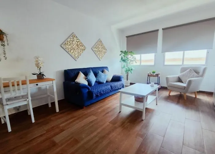 Escapada Deluxe Con Wifi 2 Hab 2 Baños Con Cocina&smarttv Cerca De Todo *