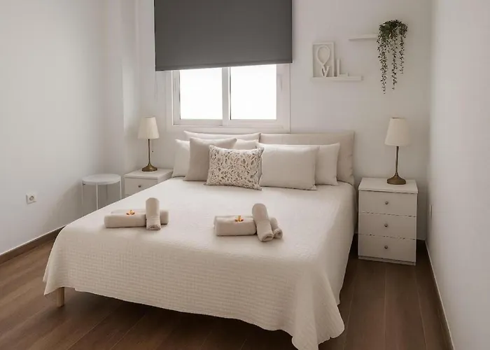 Escapada Deluxe Con Wifi 2 Hab 2 Baños Con Cocina&smarttv Cerca De Todo * Santa Cruz de Tenerife